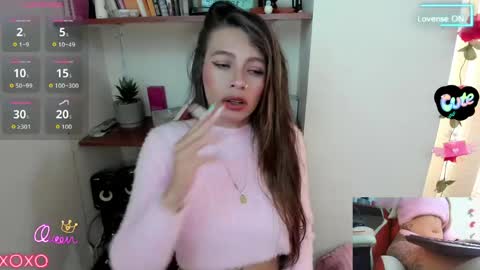 Snapshot of pretty_candysex chatting on 05/01/26, 08:02 Lisa online show from 05/01/26, 08:02