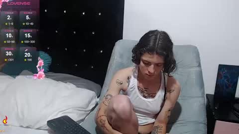 pretty_cristal22 online show from 09/27/25, 12:15