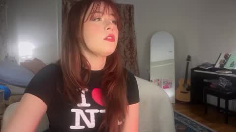 Snapshot of pretty_in_p1nk chatting on 01/17/25, 02:18 Sophie online show from 01/17/25, 02:18