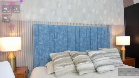 Daisy Flower online show from 11/18/25, 01:55