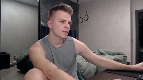 Justin online show from 11/26/25, 04:57