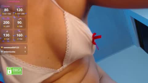 Valentina online show from 10/03/25, 07:33