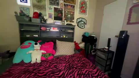 Snapshot of prettybabystacy chatting on 02/12/26, 09:43 stacy online show from 02/12/26, 09:43