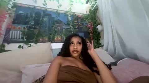 prettyblackgal online show from 02/07/26, 07:34