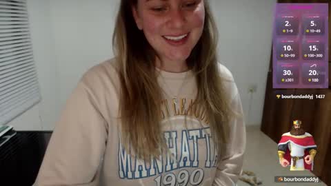 Maleja Alaros online show from 12/09/24, 08:44