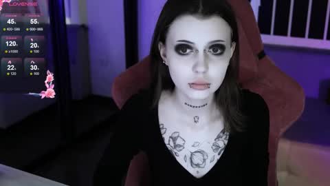 Violet online show from 10/24/25, 11:12