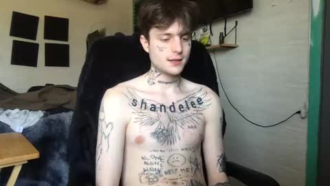 pretty boy online show from 01/25/25, 07:28