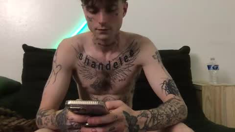 pretty boy online show from 11/11/25, 04:01