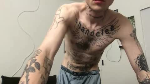 pretty boy online show from 11/15/25, 05:16