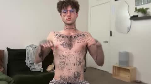 pretty boy online show from 05/03/26, 05:02