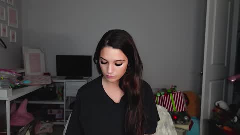 prettygirllltorii online show from 01/16/26, 12:14