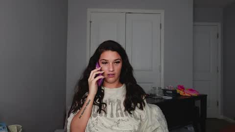 prettygirllltorii online show from 03/28/26, 11:15