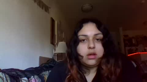 Snapshot of prettylillyy02 chatting on 12/28/24, 10:13 lilly333 online show from 12/28/24, 10:13