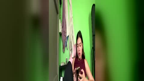 Snapshot of prettymae756493 chatting on 07/07/26, 06:05 prettymae756493 online show from 07/07/26, 06:05