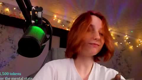 Mila -NONUDE MODEL online show from 12/19/25, 10:11