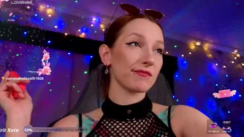 Mila -NONUDE MODEL online show from 02/18/26, 04:25