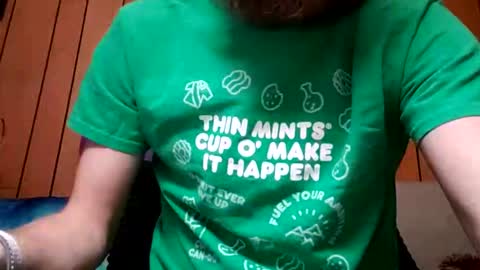 prettysolidd7 online show from 02/22/25, 05:34