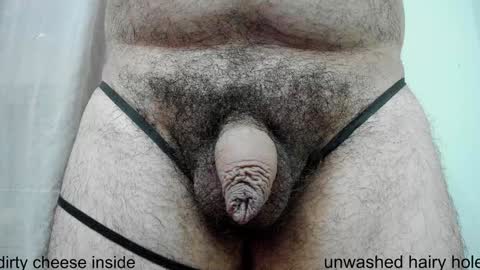 Snapshot of prettyvelludo chatting on 01/29/25, 03:15 HAIRY GOD online show from 01/29/25, 03:15