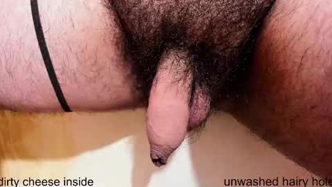 Snapshot of prettyvelludo chatting on 11/09/25, 10:35 HAIRY GOD online show from 11/09/25, 10:35