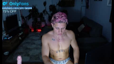 pretwunk online show from 04/10/26, 08:35