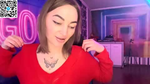 Dariella online show from 04/29/26, 11:36