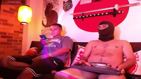 Snapshot of pridefirefusion chatting on 02/22/26, 02:34 Sebas Fer online show from 02/22/26, 02:34