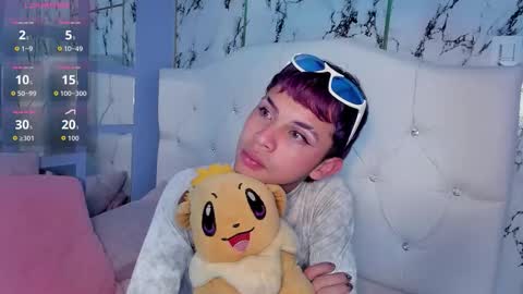 Snapshot of prince_apolo chatting on 01/17/26, 08:41 Apolo online show from 01/17/26, 08:41