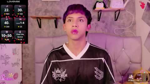 Snapshot of prince_apolo chatting on 02/10/26, 08:35 Apolo online show from 02/10/26, 08:35