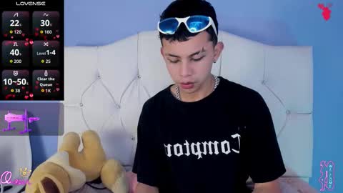 Snapshot of prince_apolo chatting on 02/16/26, 08:38 Apolo online show from 02/16/26, 08:38