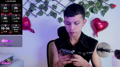 Snapshot of prince_apolo chatting on 02/20/26, 09:15 Apolo online show from 02/20/26, 09:15