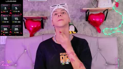 Snapshot of prince_apolo chatting on 02/26/26, 08:41 Apolo online show from 02/26/26, 08:41