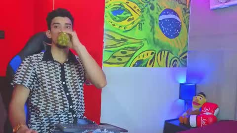 prince_arthur77 online show from 03/22/26, 01:36