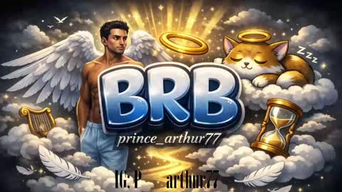 prince_arthur77 online show from 04/20/26, 09:38