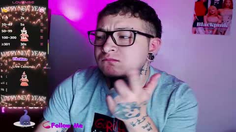 Prince online show from 12/16/25, 02:44