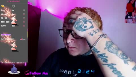 Prince online show from 12/21/25, 04:47