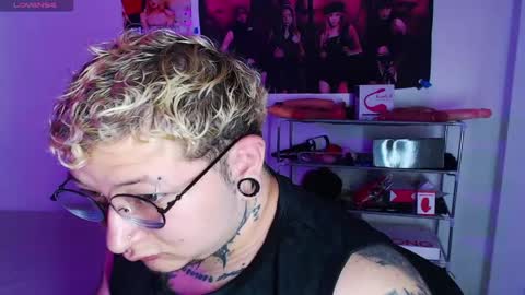 Prince online show from 04/12/26, 04:56