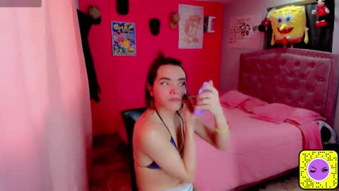 prince_salome online show from 11/11/25, 08:42