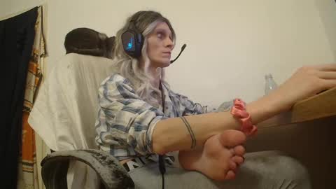 Snapshot of princeofprague420 chatting on 02/13/25, 03:07 Prince Of Prague online show from 02/13/25, 03:07