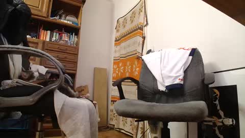 Snapshot of princeofprague420 chatting on 02/27/25, 12:10 Prince Of Prague online show from 02/27/25, 12:10
