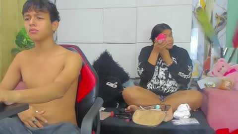 PrincesANDdark online show from 01/07/26, 01:02