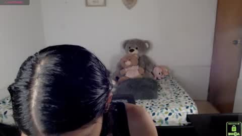 Snapshot of princess_an chatting on 06/18/26, 06:34 An online show from 06/18/26, 06:34