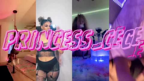 Cece  NEXT LIVESTREAM -- DEC. 4th  7 PM CST online show from 01/25/25, 12:59