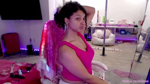 Cece  NEXT LIVESTREAM -- DEC. 4th  7 PM CST online show from 04/23/26, 07:41