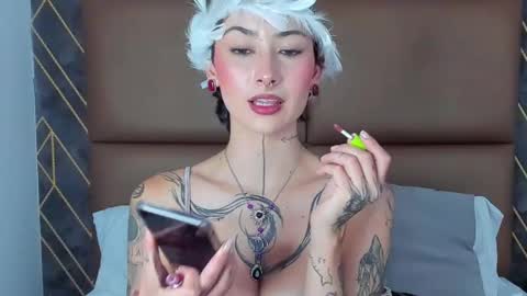  Princess Deimos  online show from 01/14/26, 08:36