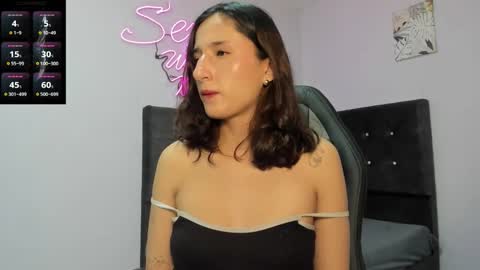 Snapshot of princess_foxxxy1 chatting on 02/13/26, 09:33 Paula Princess online show from 02/13/26, 09:33