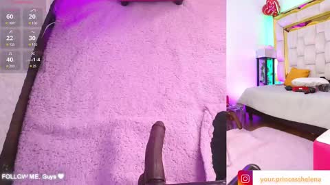 princess helena  online show from 03/07/25, 05:29