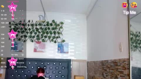 Princess Martinez online show from 10/10/25, 03:33