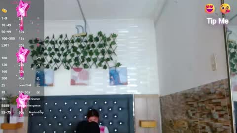 Princess Martinez online show from 11/14/25, 04:49