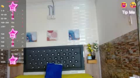 Princess Martinez online show from 11/25/25, 04:51