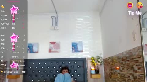 Princess Martinez online show from 11/26/25, 04:19